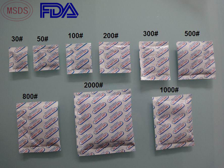 Deoxidizer/Oxygen Absorber