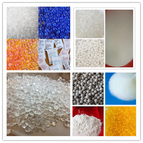 Silica Gel Series